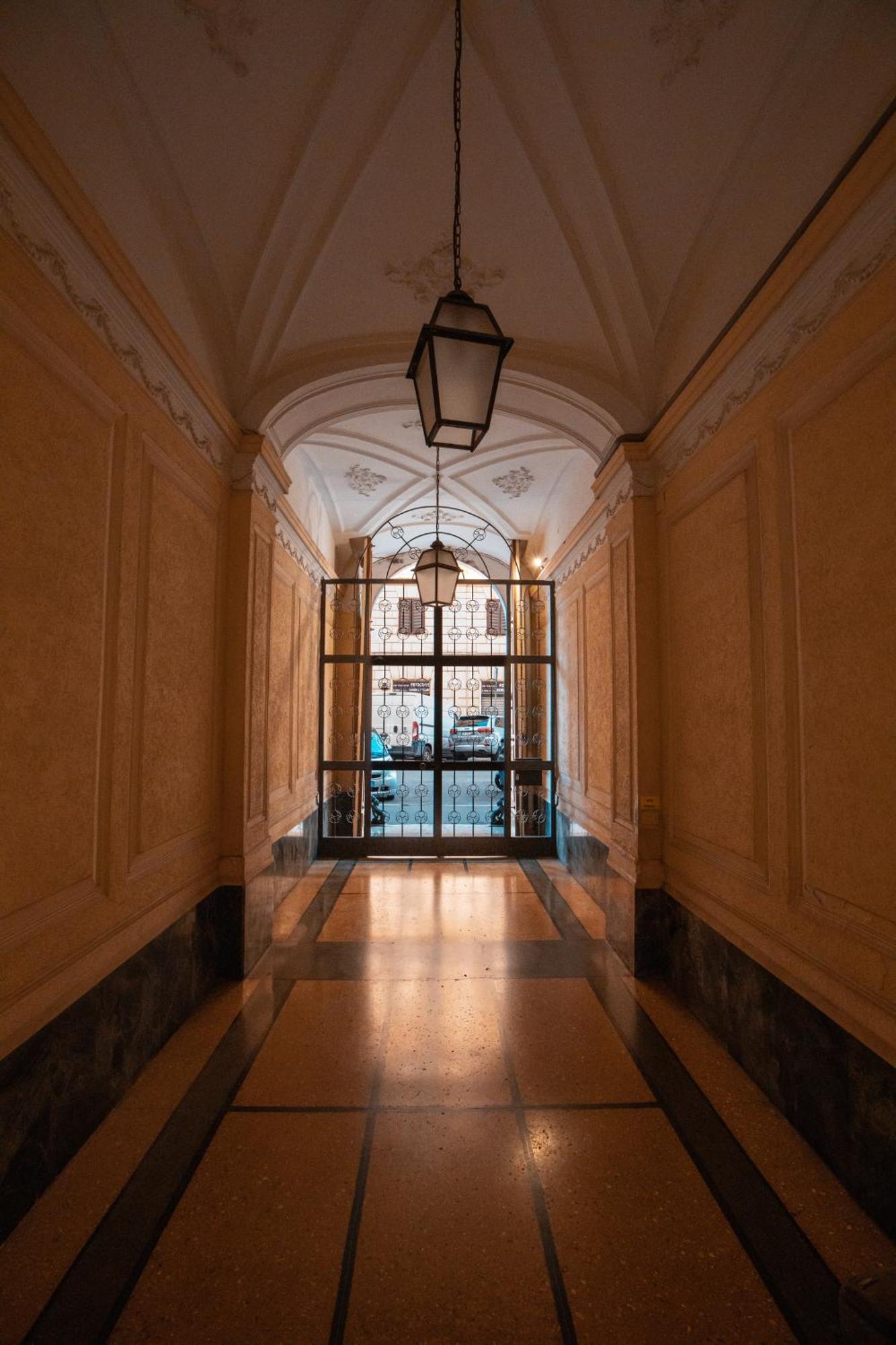 Vatican Charming Rhome Roma Exterior foto